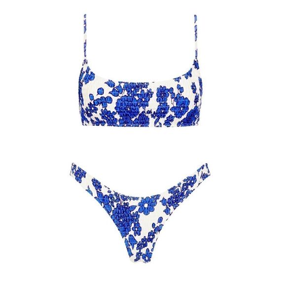 TRIANGL INESA CHEEKY ROYAL POP SET NO BAG NEW WITH TAGS - Picture 7 of 8